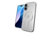 Mobil - Covers & Cases - ZAGG Crystal Palace Lite Snap for Apple iPhone 16 - 702315034
