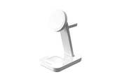Mobil - Adaptere & Opladere - Mophie snap+ 3-in-1 - Wireless charging stand - 15 Watt - Europe - 401314108