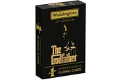 Brætspil - Winning Moves The Godfather - Playing Cards - 5036905048972