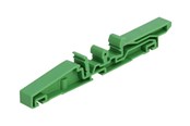 Systemtilbehør (kølepasta mv.) - DeLOCK - DIN Rail Clip - 66262