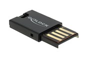 Hukommelseskort - adapter og kortlæser - DeLOCK Card Reader - USB 2.0 - 91603