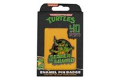 Merchandise - FaNaTtik - Teenage Mutant Ninja Turtles Limited Edition 40th Anniversary Pin Badge - Pin / Badge - V-TURT18