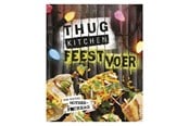Børneværelse - Mondikaarten Thug Kitchen Party Food - 9789402601312