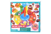Konstruktionslegetøj - PLAY Clay Set Food - 8300