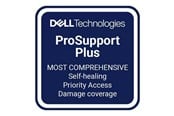 Service & support - Dell Upgrade from 2Y Basic Onsite to 5Y ProSupport Plus - extended service agreement - 5 years - on-site - OTA_2OS5PSP