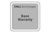 Service & support - Dell Upgrade from 2Y Basic Onsite to 3Y Basic Onsite - extended service agreement - 1 year - 3rd year - on-site - OTA_2OS3OS