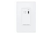 Repeater, boostere, bridges & transceiver - Crestron Electronics Crestron DM Lite HD-TX-4KZ-111-1G-W - video/audio extender - CATx DM Lite - HD-TX-4KZ-111-1G-W