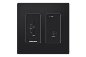 Repeater, boostere, bridges & transceiver - Crestron Electronics Crestron HD-TXU-4KZ-111-2G-B - video/audio/USB extender - DM Lite - HD-TXU-4KZ-111-2G-B