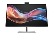 Skærm - 27" HP 727pm Series 7 Pro - 3840x2160 (4K) - 60Hz - IPS - 100W USB-C - KVM switch *DEMO* - 8K135A5#ABB