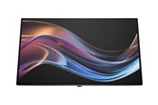 Skærm - 27" HP 727pk Series 7 Pro - 3840x2160 (4K) - 60Hz - IPS Black - 100W USB-C - KVM switch - 8J9G2A5#ABB