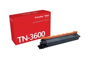 Blæk, Toner & Forbrugsstoffer - Xerox Everyday - black - compatible - toner cartridge (alternative for: Brother TN-3600) - return programme - 006R04866