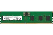 RAM - Crucial Micron DDR5-5600 Registreret/ECC - 128GB - CL46 - Single Channel (1 pcs) - Grøn - MTC40F2047S1RC56BR