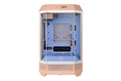 Kabinet - Thermaltake The Tower 300 - Kabinet - Tower - Blå - CA-1Y4-00SKWN-00