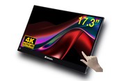 Skærm - 17" Verbatim PMT-17-4K - 3840x2160 (4K) - IPS - 32239
