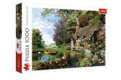 Puslespil - Trefl Puzzle - Charming nook (1000 pieces) - TFL10297