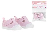 Dukker & Tilbehør - Corolle Cor. MGP 14" Sneakers - pink - 9000141510