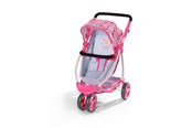 Dukker & Tilbehør - Baby Born Deluxe Pram - 834145