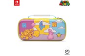 Spil tilbehør - PowerA Protection Case til Nintendo Switch - OLED Model, Nintendo Switch og Nintendo Switch Lite - Mushroom Kingdom Pop Art - NSCS0342-01