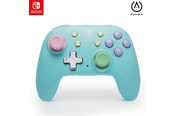 Spil tilbehør - PowerA Nano Enhanced trådløs controller til Nintendo Switch - Spring Dream - NSGP0347-01
