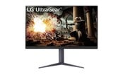 Skærm - 32" LG UltraGear 32GS75Q-B - 2560x1440 (QHD) - 180Hz - IPS - 32GS75Q-B