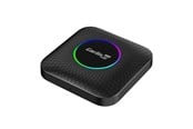 Bluetooth-USB-adapter - Carlinkit TBOX PLUS LED Wireless Adapter 4GB/64GB Apple CarPlay / Android Auto - Black - TBOX PLUS LED 4+64