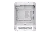 Kabinet - Thermaltake The Tower 600 - Kabinet - Tower - Hvid - CA-1Z1-00M6WN-00