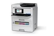 Printer - Epson WorkForce Pro EM-C800RDWF Multifunktion - Farve - Blæk - C11CK19401