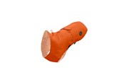 Hunde - Hunter - Dog RainCoat Milford 45 orange - (204076) - 204076