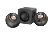 Højttalere - PC - Creative Pebble X Plus - 2.1 Kanal - 51MF0495AA000