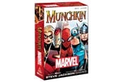 Brætspil - USAopoly Munchkin - Marvel Edition (EN) - USO4734
