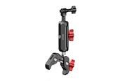 Actionkamera tilbehør - Puluz Motorcycle Rearview Mount for Action Cameras (PU3211) - PU3211