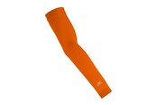 Spil tilbehør - Lizard Skins Knit Arm Sleeve - Blaze Orange - YS/YM - Arm Sleeve - ARMK9005