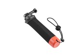 Actionkamera tilbehør - Puluz Floating hand grip for Action and sports cameras - PU561E