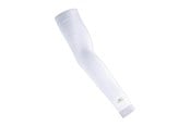 Spil tilbehør - Lizard Skins Knit Arm Sleeve - Diamond White - L/X - Arm Sleeve - ARMK2011