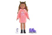 Dukker & Tilbehør - Corolle Girls - Melody Music Fashion Fashion Doll Set - 9000600240