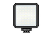 Foto & Videotilbehør - Puluz LED RGB lamp for the camera PU560B - PU560B