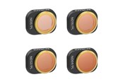 Actionkamera tilbehør - Sunnylife 4 Lens Filters ND/PL 8 16 32 64 for DJI MINI 4 PRO - N4P-FI728