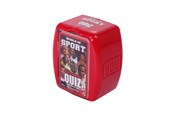 Brætspil - Winning Moves Top Trumps Quiz - Sports (EN) - 5036905027472