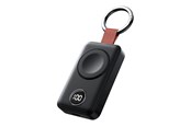 Smartwatch - Tilbehør - Joyroom JR-WQW01 2000mAh Wireless Smartwatch Charger (black) - WQW01