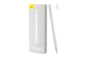 Tablet - Andet Tilbehør - Baseus Stylus active pen with battery indicator (white) - SXBC060402