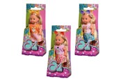 Dukker & Tilbehør - Evi Love Mini Doll Animal Dress - 105733623
