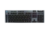 Tastatur - Logitech G915 X - Tactile - 100% - Gaming Tastatur - Schweizisk - Sort - 920-012673