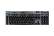 Tastatur - Logitech G915 X LIGHTSPEED - Linear - 100% - Gaming Tastatur - Amerikansk engelsk - Sort - 920-012698