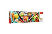 Puslespil - Trefl Puzzle - Panorama - Sweet delights (1000 pieces) Floor - TFL29046
