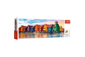 Puslespil - Trefl Puzzle - Panorama - Groningen Netherlands (1000 pieces) Floor - TFL29034