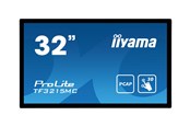 Skærm - 31.5" iiyama ProLite TF3215MC-B2 - 1920x1080 - 60Hz - VA - TF3215MC-B2