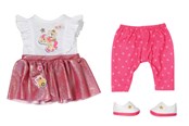 Dukker & Tilbehør - Baby Born Little Everyday Outfit 36 cm - 836330
