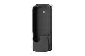 Actionkamera tilbehør - Puluz silicone case with strap for DJI OSMO Pocket 3 - PU998B