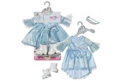 Dukker & Tilbehør - Baby Born Princess On Ice 43 cm - 836095