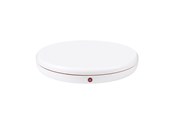 Foto & Videotilbehør - Puluz Rotating display stand 45 cm (white) - PU3146EU